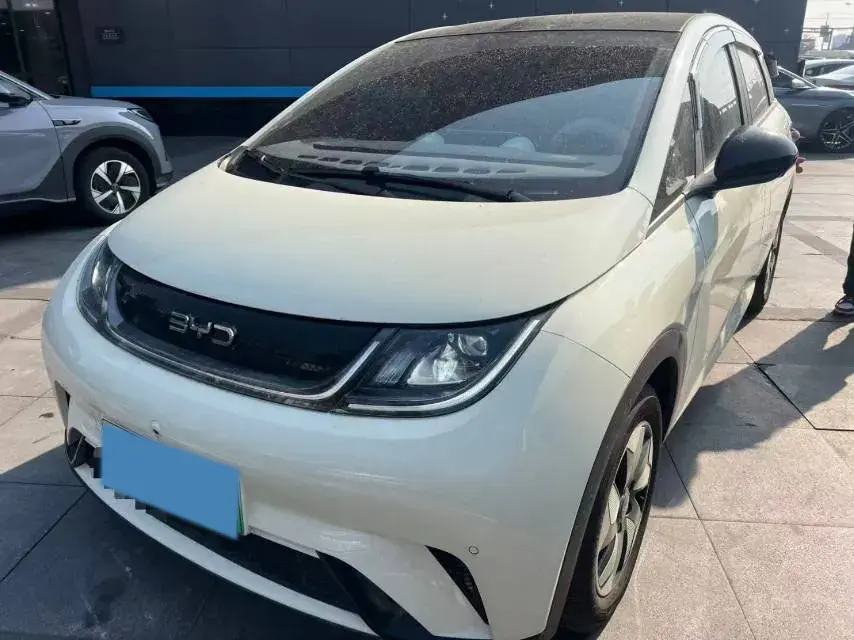 2024 BYD Dolphin BEV 44.928KWH