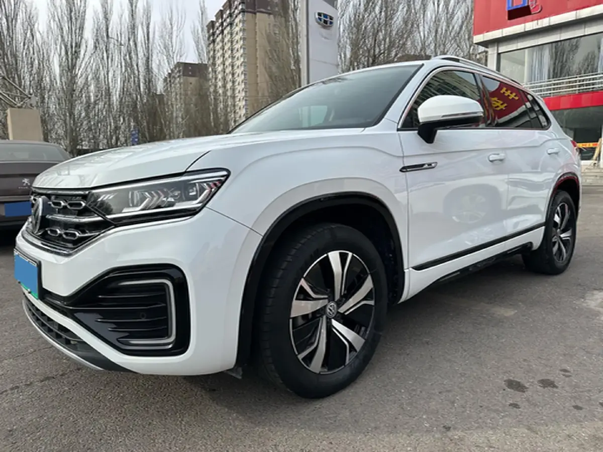 2020 Volkswagen Tayron GTE 1.4T 150HP L4 6DCT PHEV 13KWH