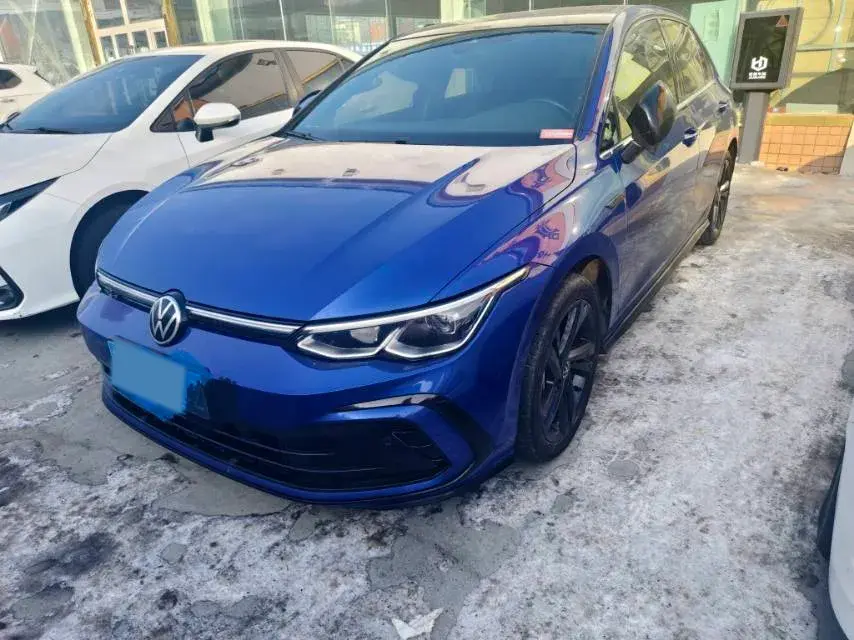 2021 Volkswagen Golf 1.4T 150HP L4 7DCT