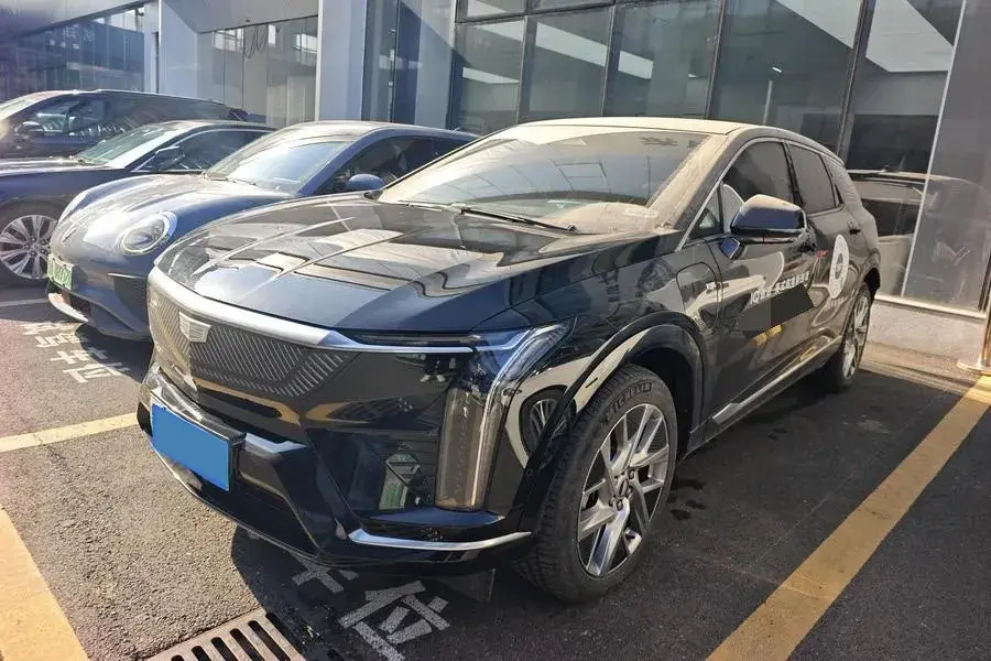 2024 Cadillac OPTIQ BEV 68.4KWH