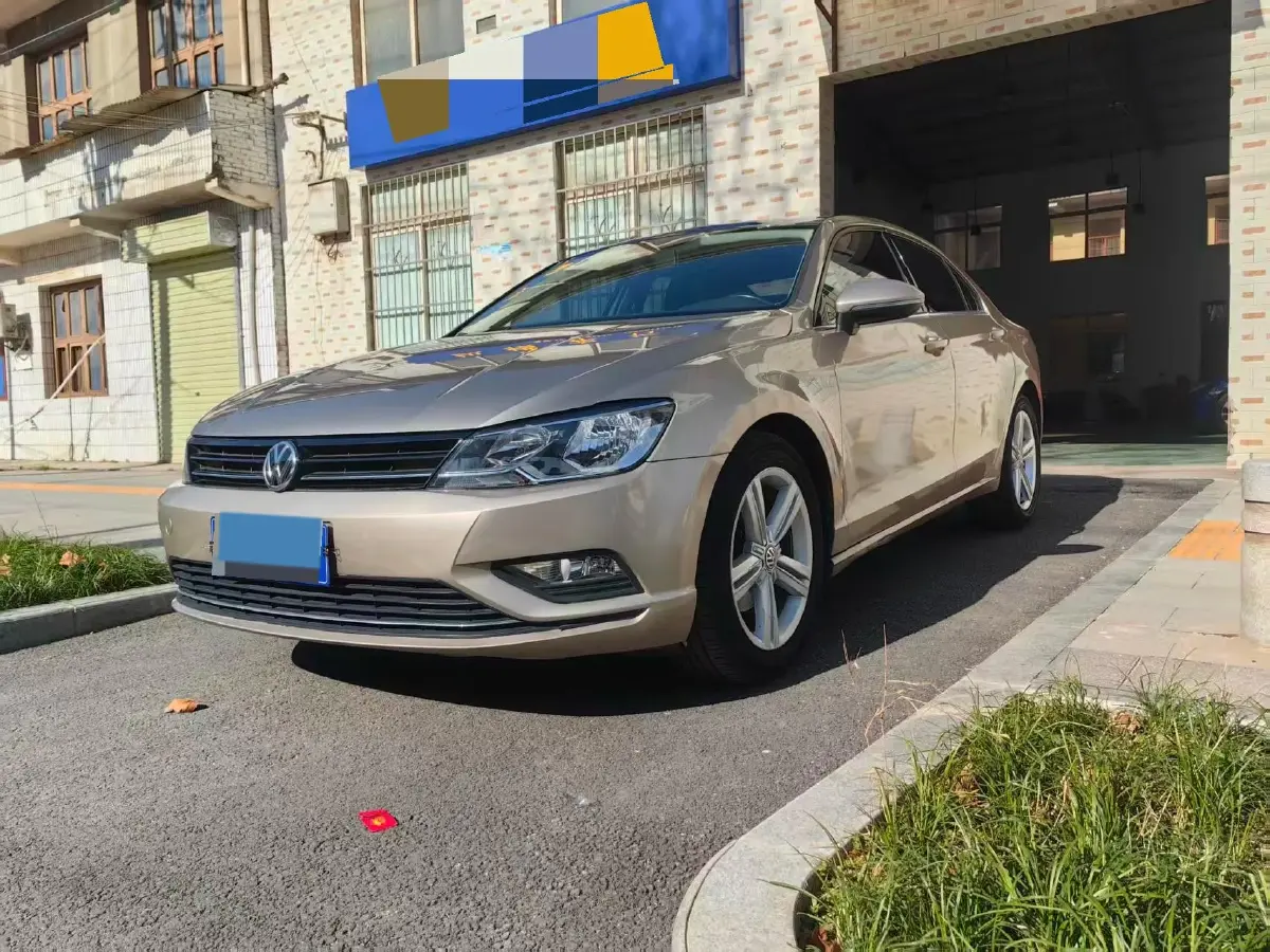 2017 Volkswagen Lamando 1.4T 150HP L4 7DCT