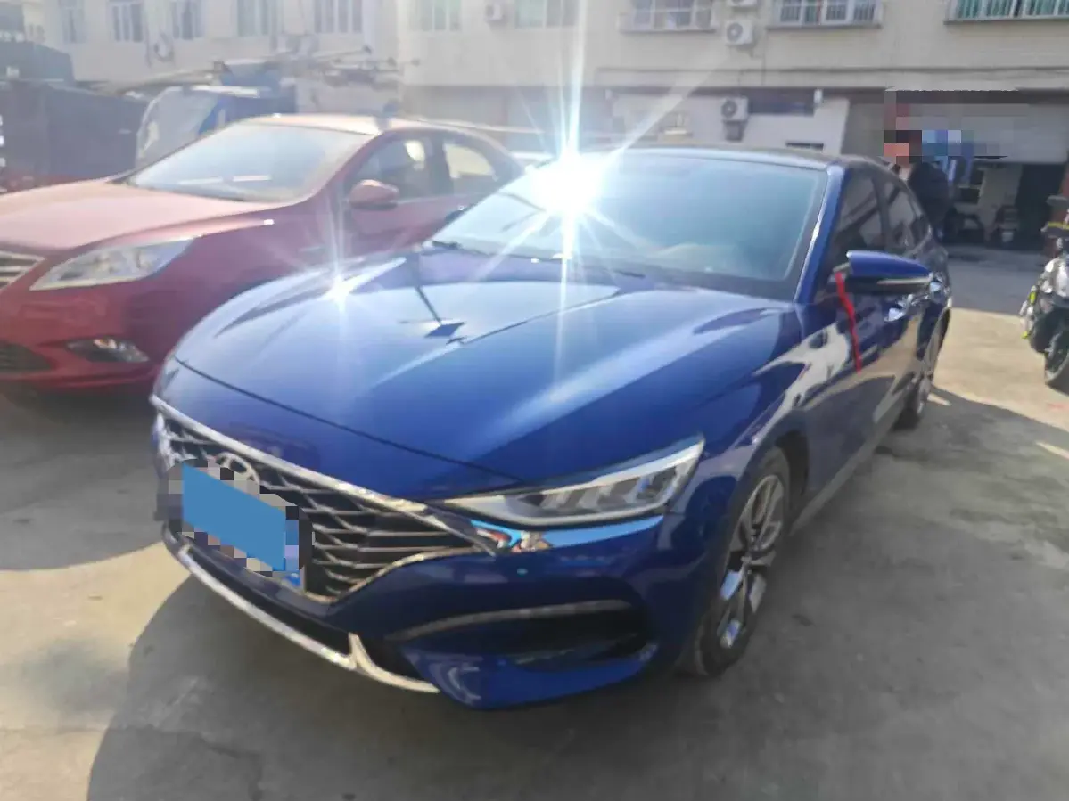 2019 Hyundai La Festa 1.6T 204HP L4 7DCT