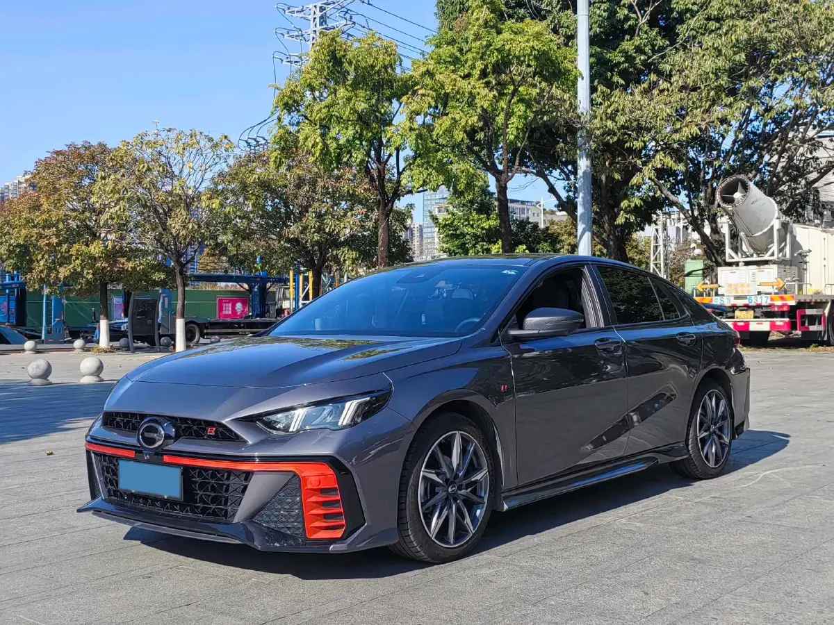 2024 GAC Trumpchi Empow 1.5T 177HP L4 7DCT