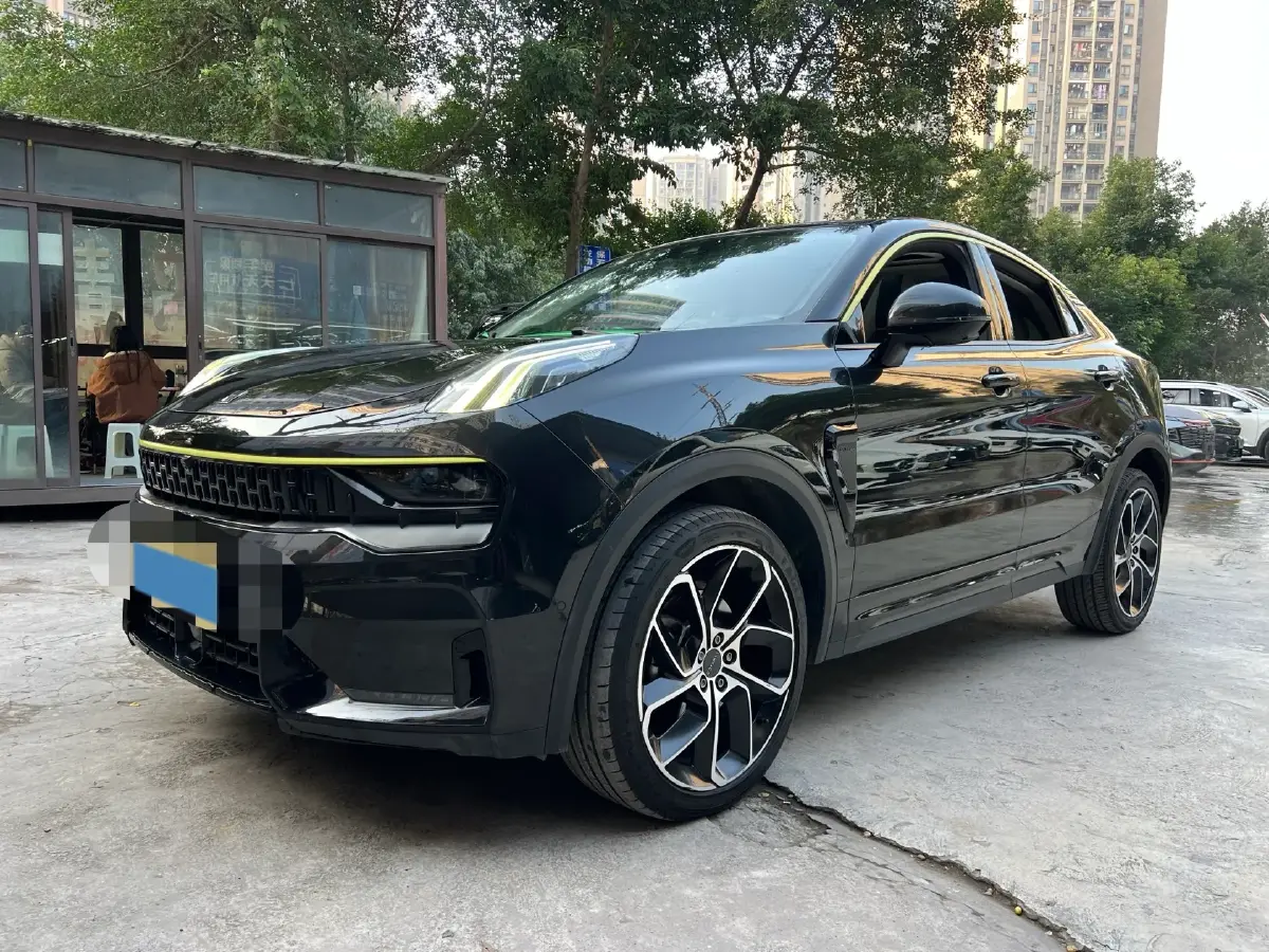 2020 LYNK&CO 05 2.0T 254HP L4 8AT