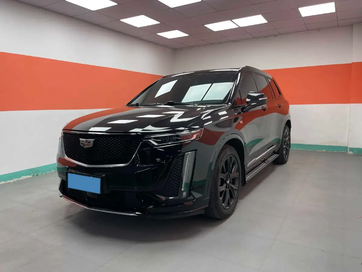 2020 Cadillac XT6 2.0T 237HP L4 9AT