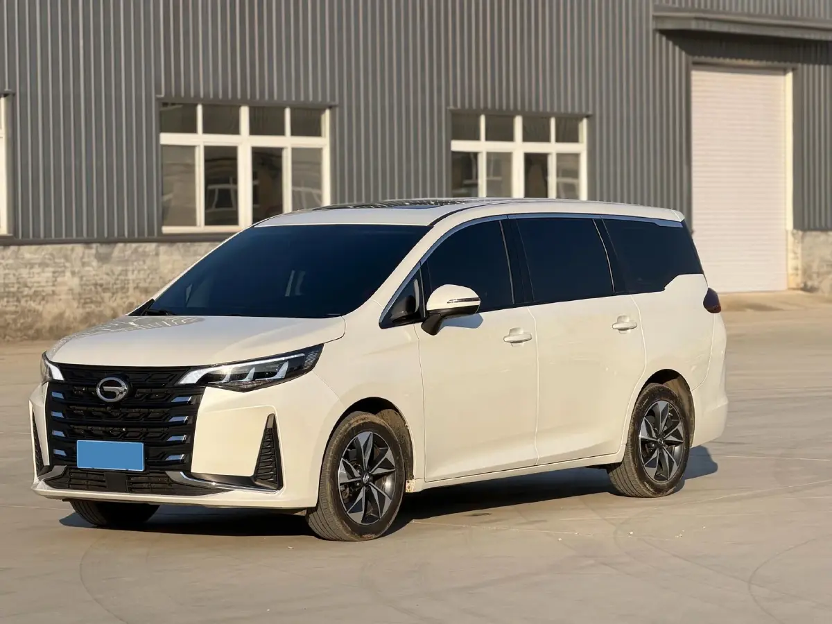 2023 GAC Trumpchi M6 1.5T 177HP L4 7DCT