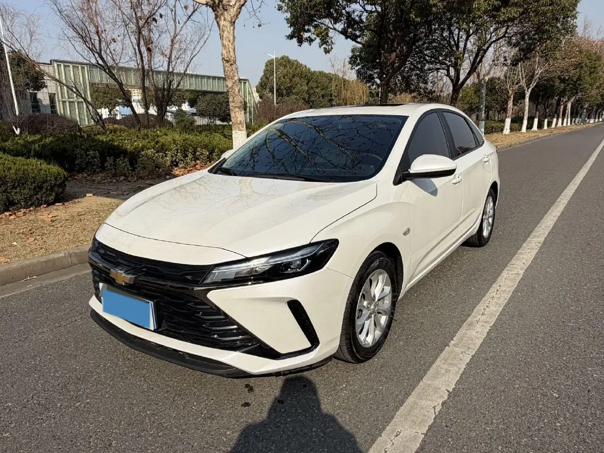 2024 Chevrolet Monza 1.5L 113HP L4 6DCT