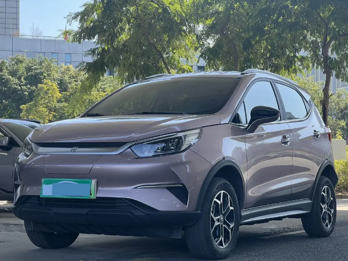 2023 BYD Yuan Pro BEV 47.04KWH
