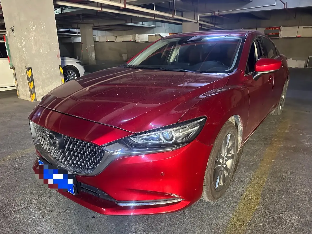 2020 Mazda Atenza 2.0L 158HP L4 6AT