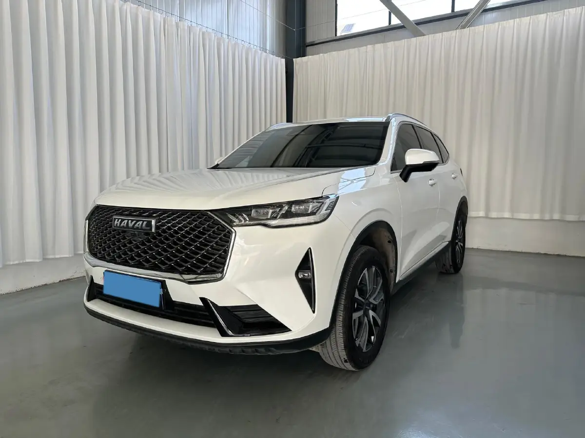 2021 Haval H6 1.5T 169HP L4 7DCT