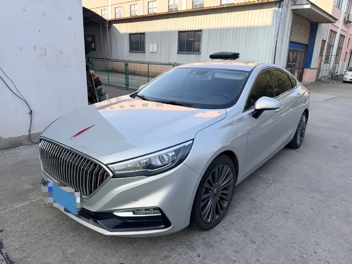 2019 HongQi H5 1.8T 180HP L4 6AT