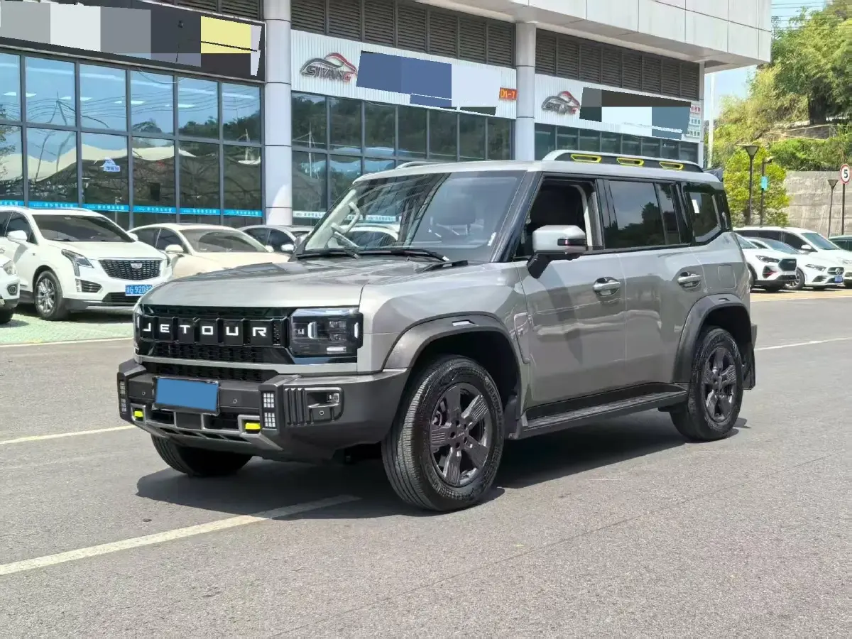 2023 Jetour Traveller 1.5T 184HP L4 7DCT