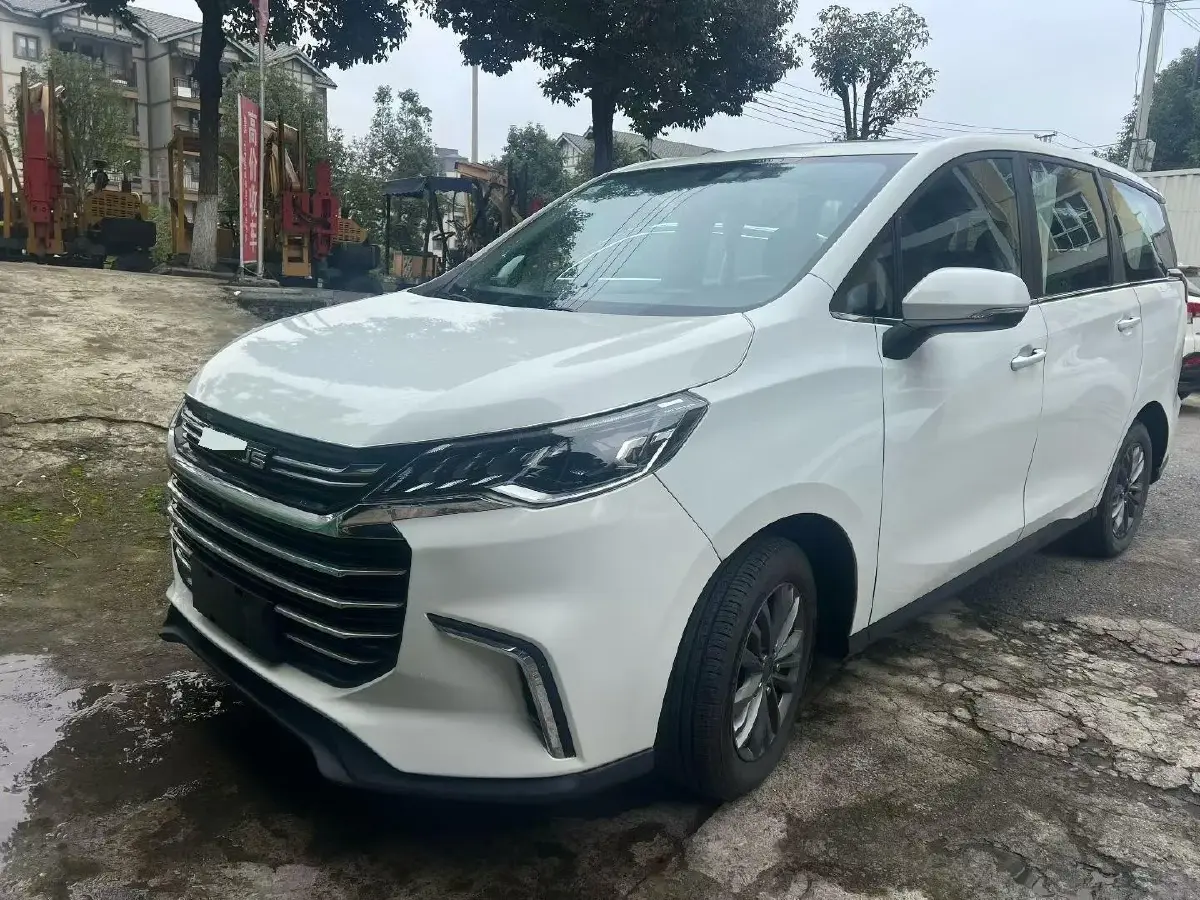 2019 MAXUS G50 1.5T 169HP L4 7DCT