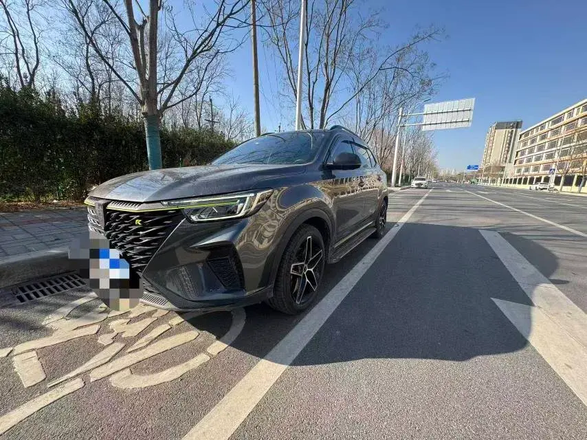 2021 Roewe RX5 1.5T 181HP L4 7DCT