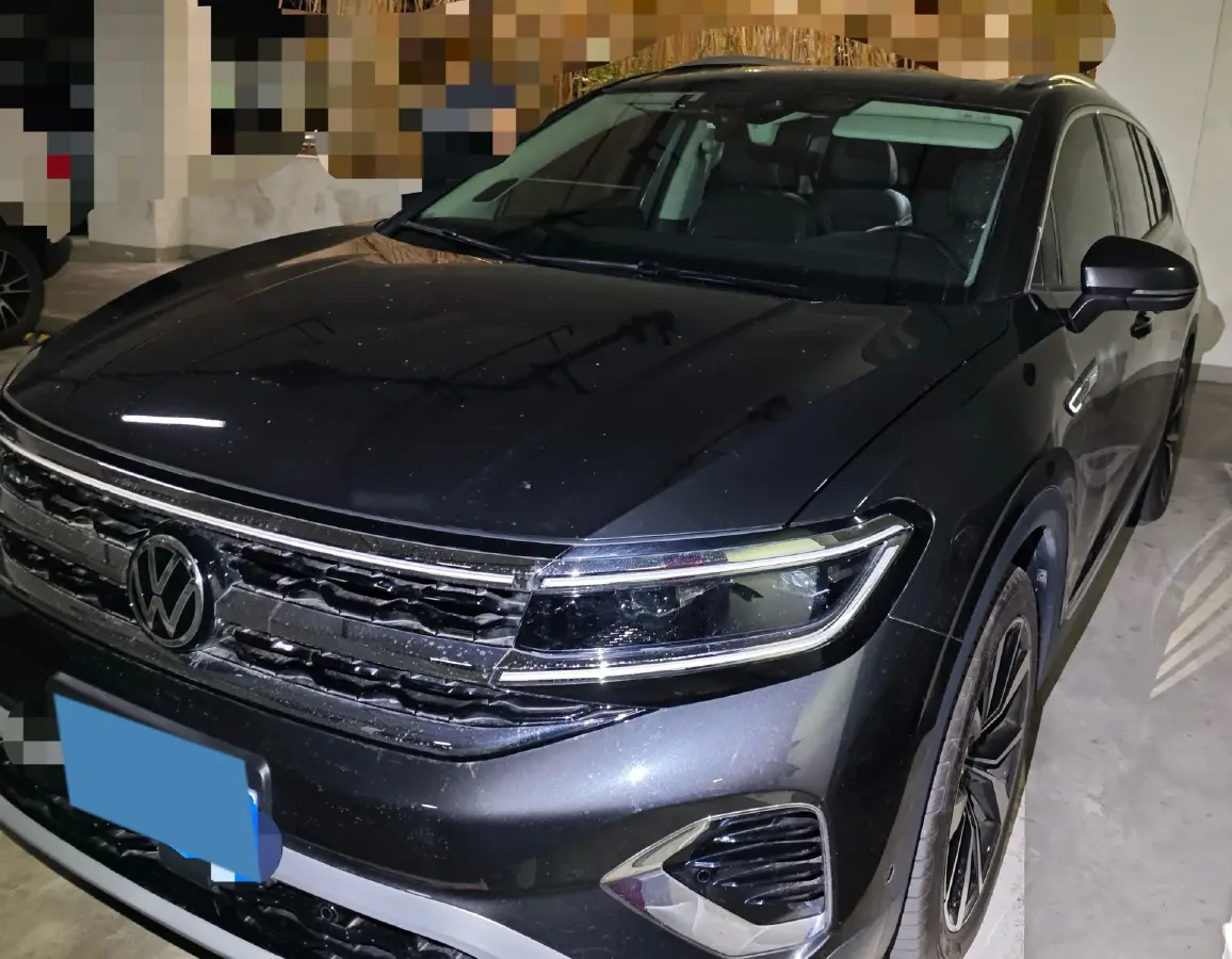 2023 Volkswagen Talagon 2.5T 299HP V6 7DCT