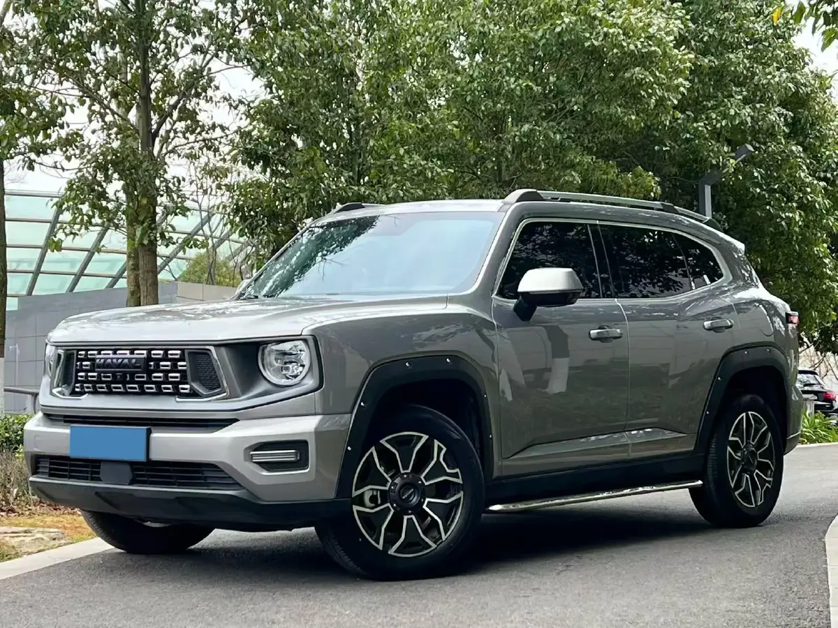 2023 Haval Dargo 1.5T 154HP L4 2DHT PHEV 19.94KWH