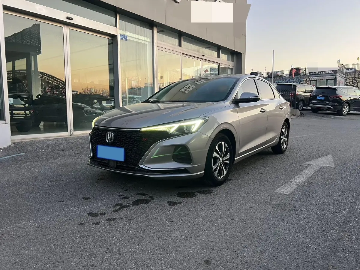 2020 ChangAn Eado 1.4T 158HP L4 7DCT