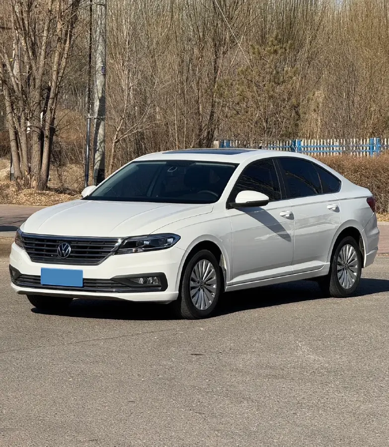 2021 Volkswagen Lavida 1.4T 150HP L4 7DCT