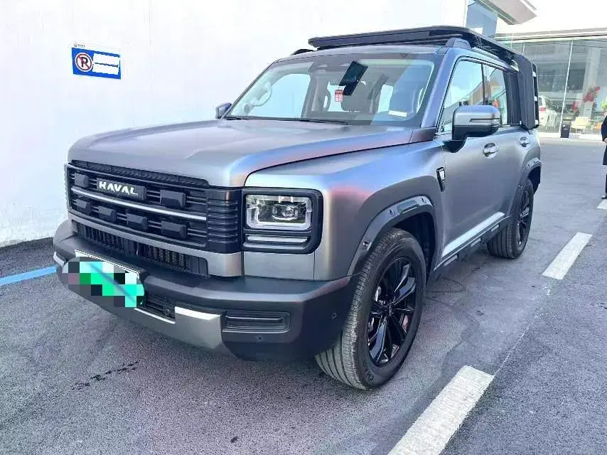 2026 Haval Raptor 1.5T 156HP L4 2DHT PHEV