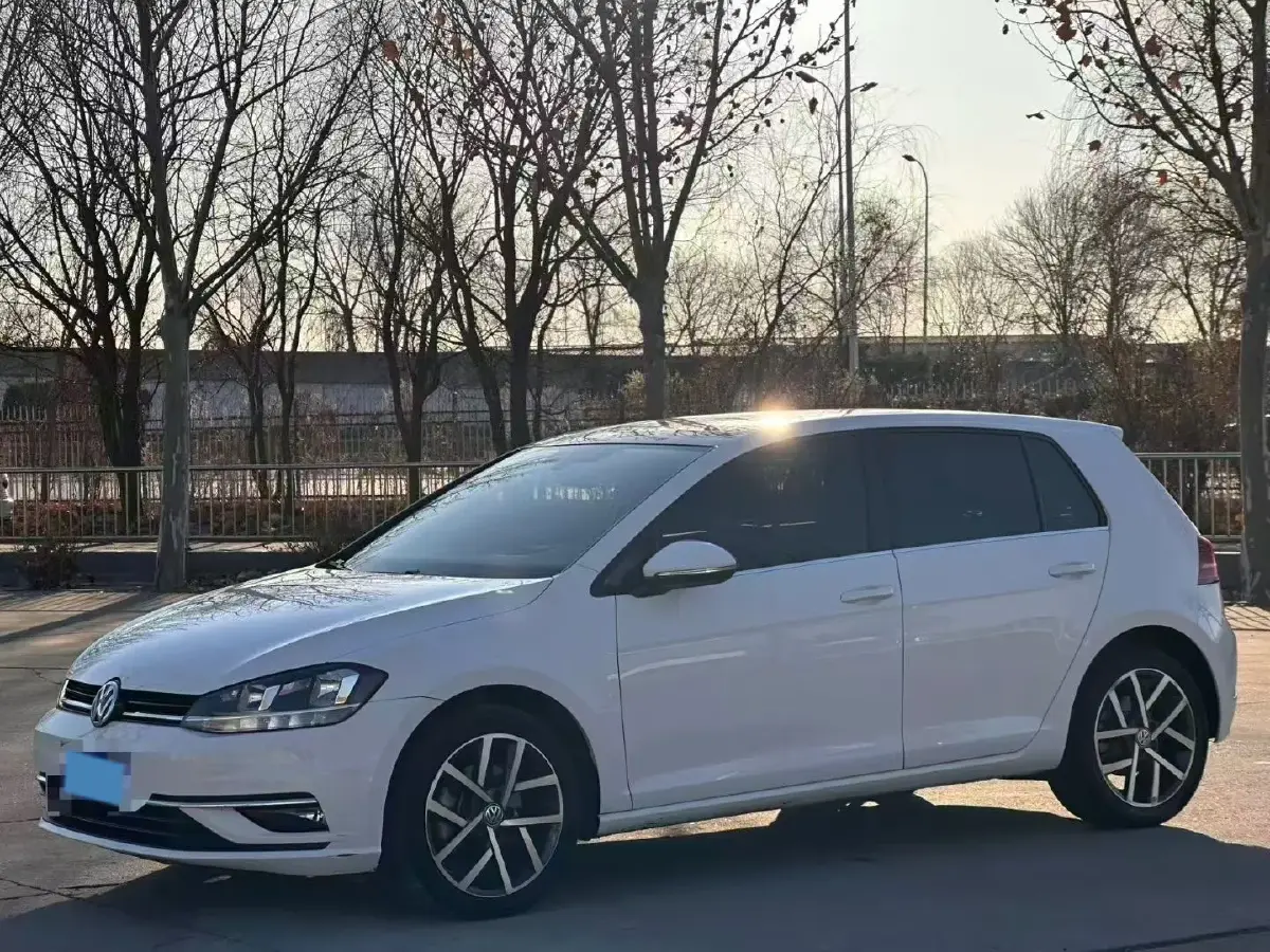 2018 Volkswagen Golf 1.4T 131HP L4 7DCT