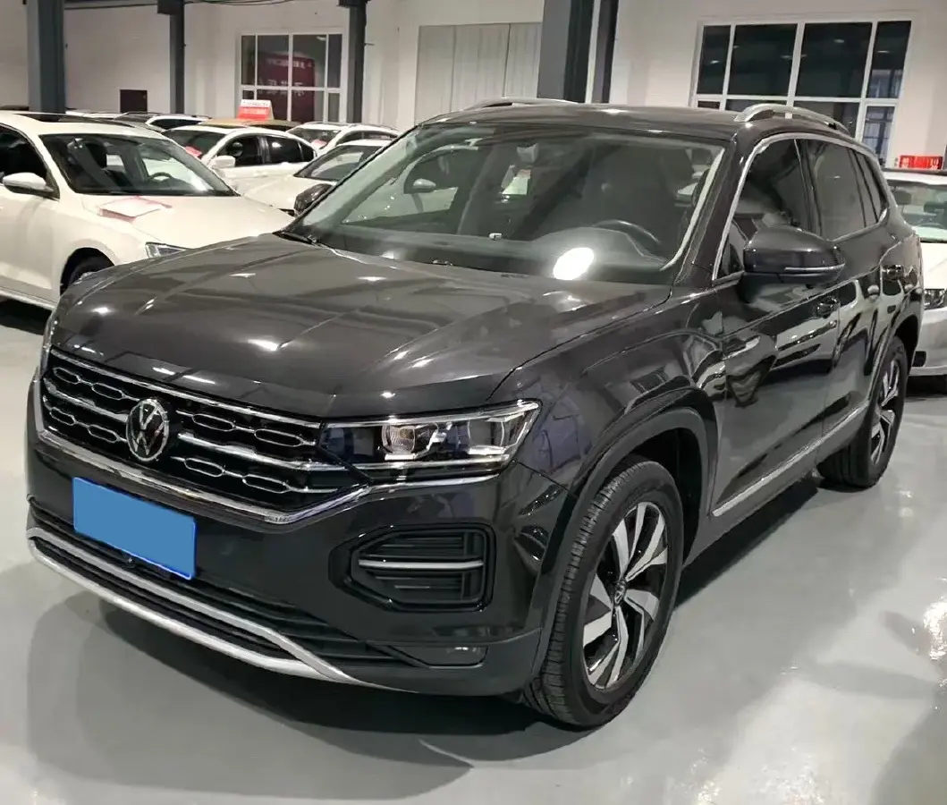 2022 Volkswagen Tayron 1.4T 150HP L4 7DCT