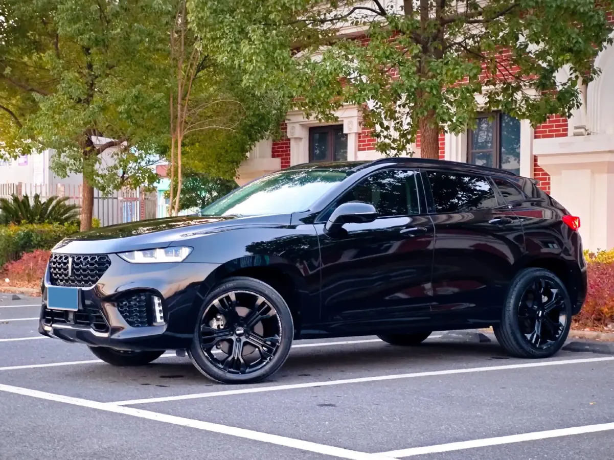 2017 WEY VV7 2.0T 234HP L4 7DCT