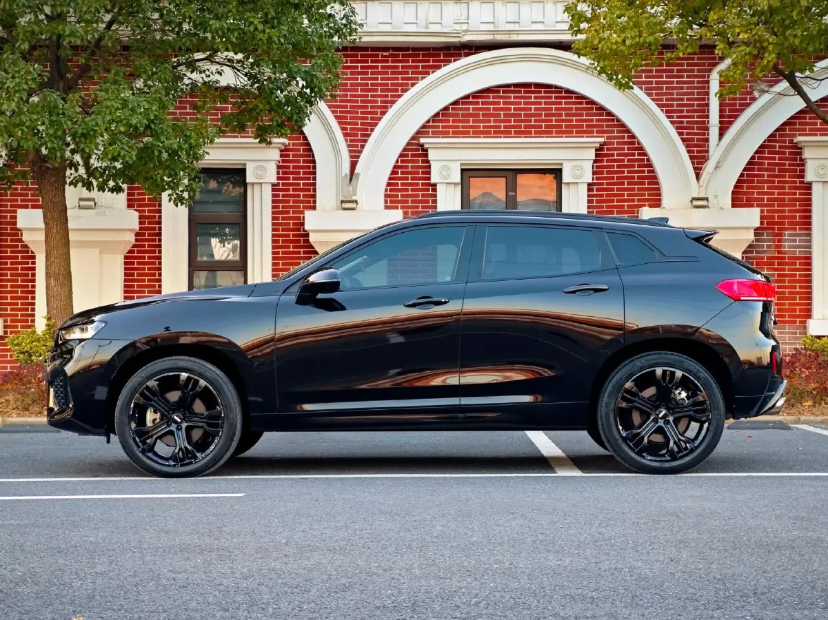 2017 WEY VV7 2.0T 234HP L4 7DCT,autocango,china used car exporter,china ev exporter,chinese used car exporter,chinese used ev exporter