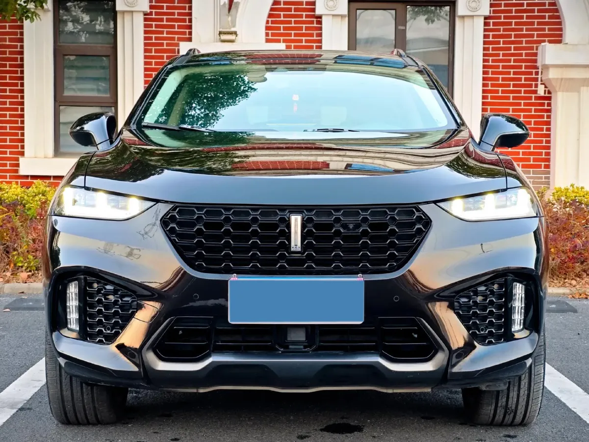 2017 WEY VV7 2.0T 234HP L4 7DCT,autocango,china used car exporter,china ev exporter,chinese used car exporter,chinese used ev exporter