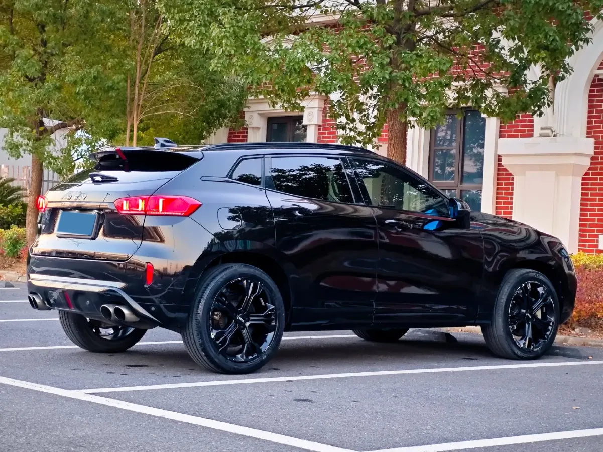 2017 WEY VV7 2.0T 234HP L4 7DCT,autocango,china used car exporter,china ev exporter,chinese used car exporter,chinese used ev exporter