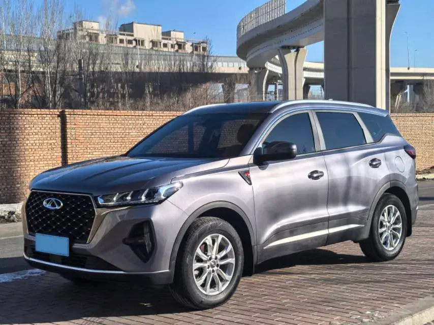 2021 Chery Tiggo 7 Plus 1.5T 156HP L4 CVT