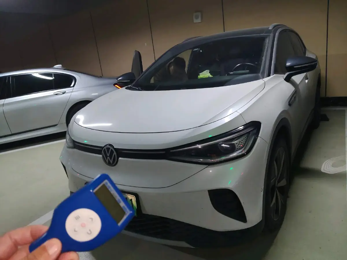 2022 Volkswagen ID.4 Crozz BEV 84.8KWH