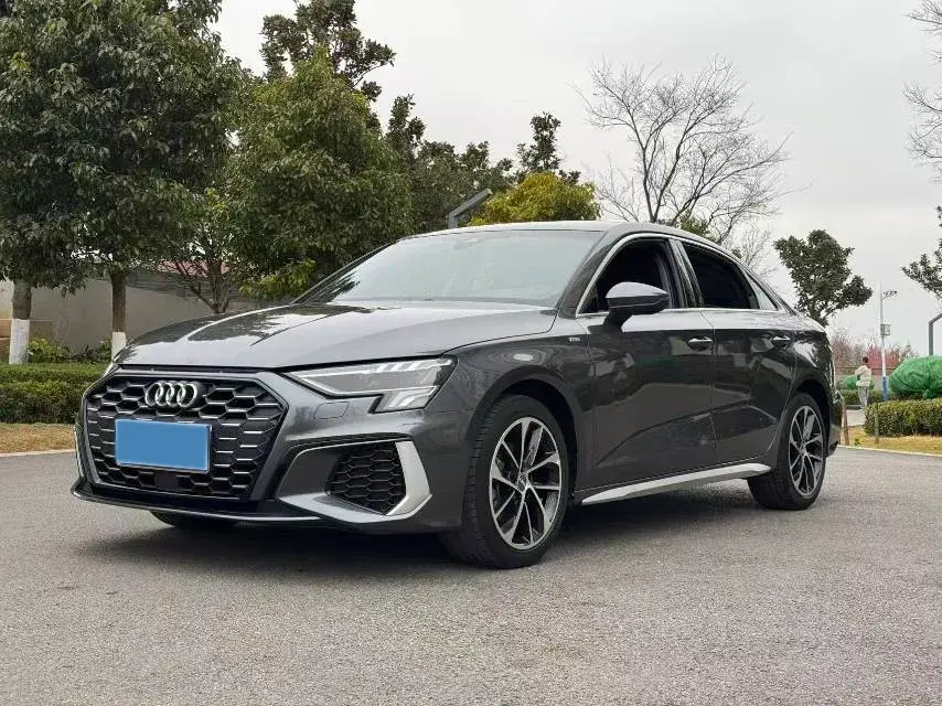 2021 Audi A3 1.4T 150HP L4 7DCT