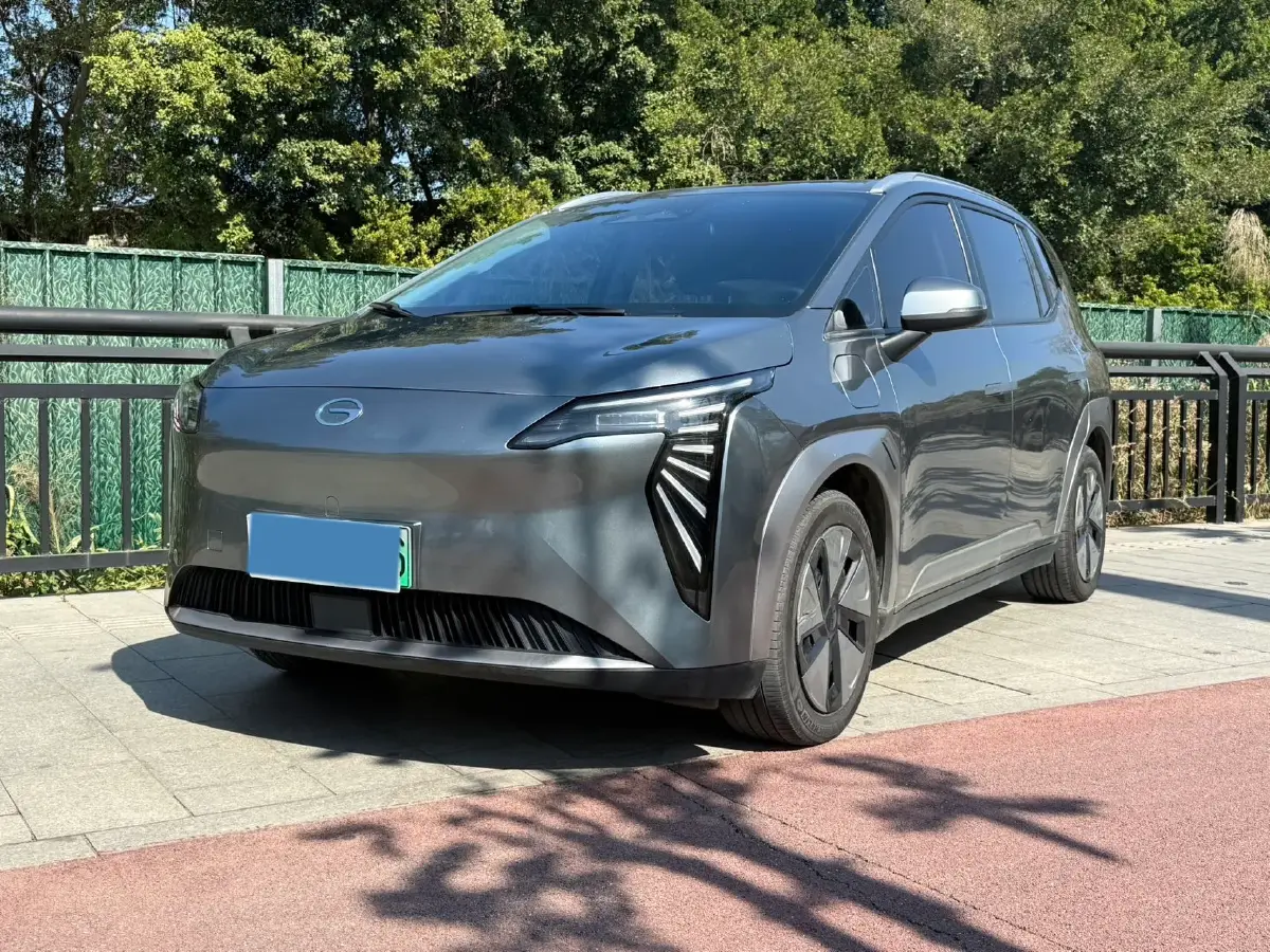 2023 Aion S BEV 55.5KWH