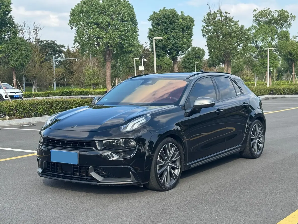 2021 LYNK&CO 02 Hatchback 2.0T 254HP L4 8AT