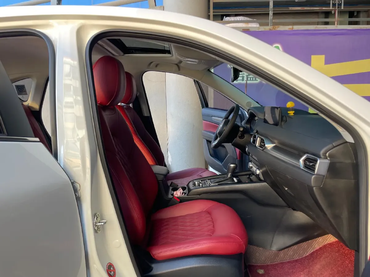 2024 Mazda CX-5 2.0L 155HP L4 6AT,autocango,china used car exporter,china ev exporter,chinese used car exporter,chinese used ev exporter