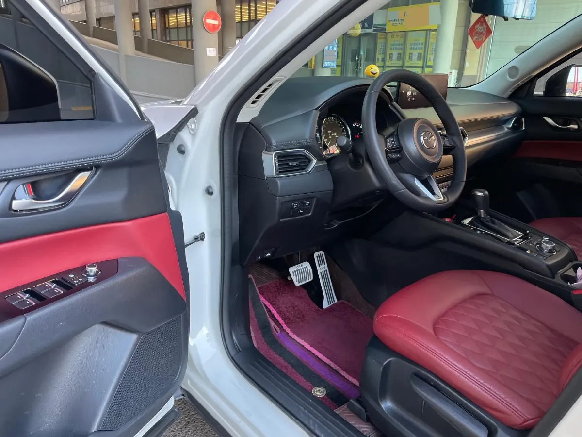 2024 Mazda CX-5 2.0L 155HP L4 6AT,autocango,china used car exporter,china ev exporter,chinese used car exporter,chinese used ev exporter