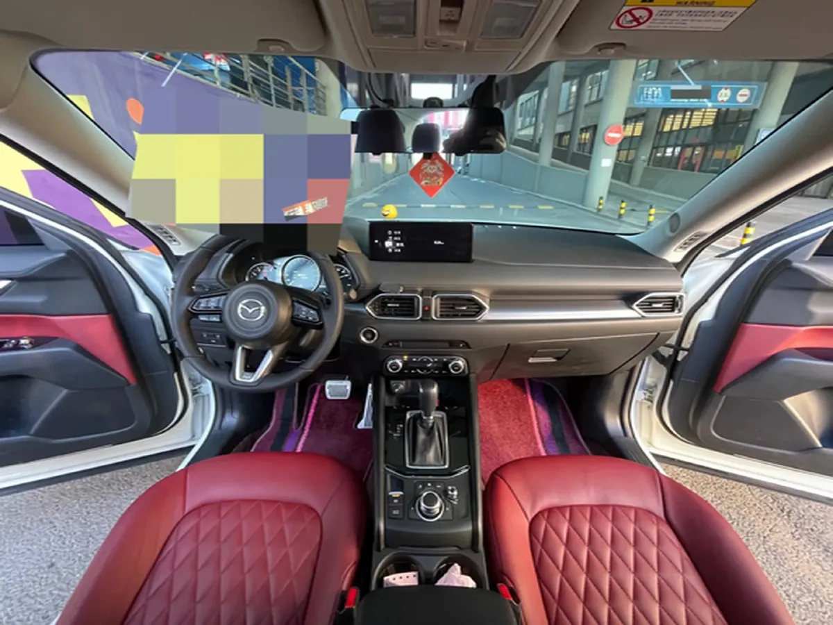2024 Mazda CX-5 2.0L 155HP L4 6AT,autocango,china used car exporter,china ev exporter,chinese used car exporter,chinese used ev exporter
