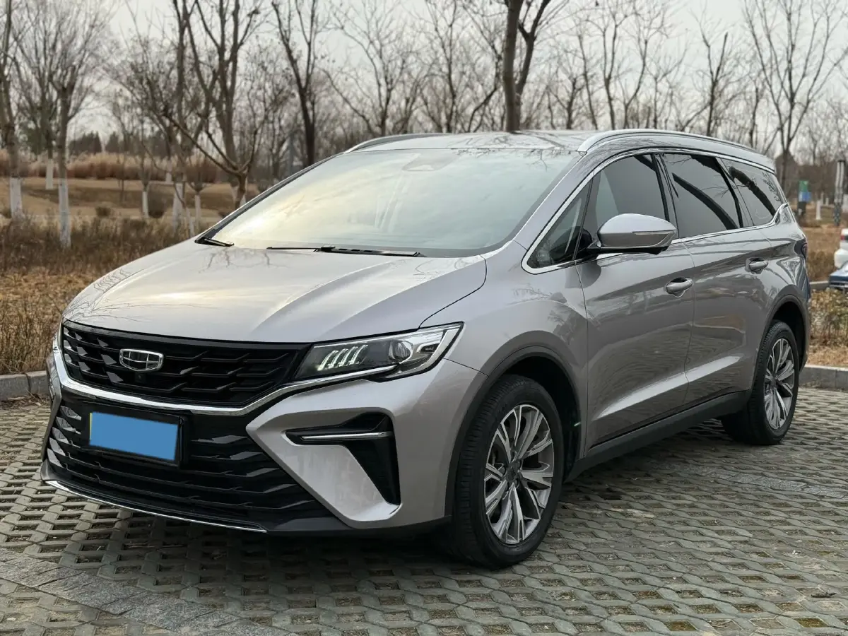 2023 Geely JiaJi 1.5T 181HP L4 7DCT