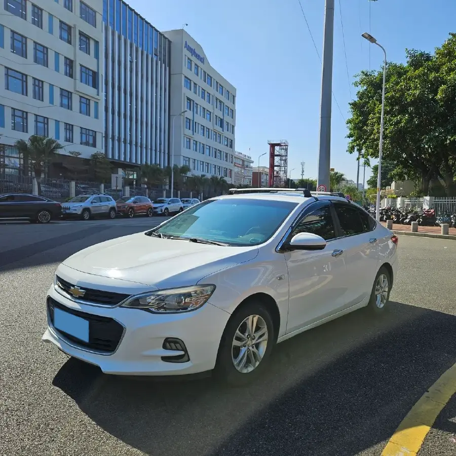 2016 Chevrolet Cavalier 1.5L 113HP L4 6AT