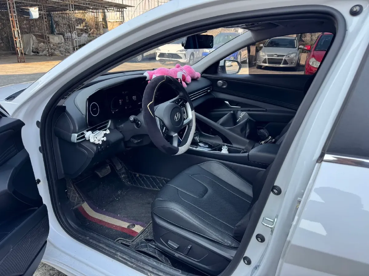 2023 Hyundai Elantra 1.5L 115HP L4 CVT,autocango,china used car exporter,china ev exporter,chinese used car exporter,chinese used ev exporter