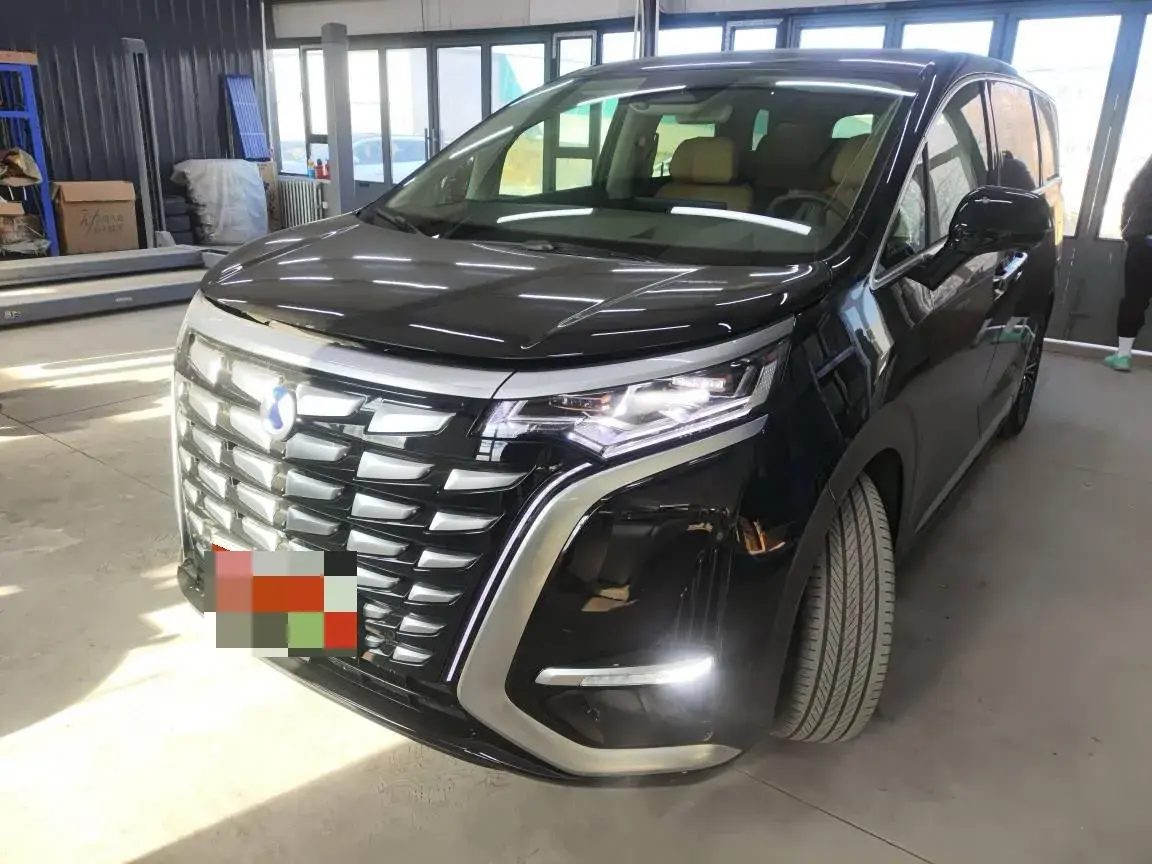 2022 Honda Odyssey 2.0L 146HP L4 E-CVT Hybrid