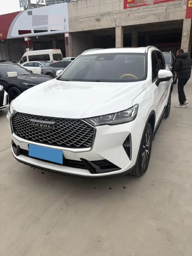 2021 Haval H6 1.5T 169HP L4 7DCT