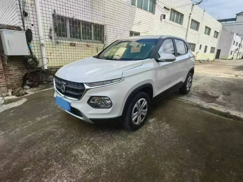 2017 BaoJun 510 1.5L 112HP L4 6MT