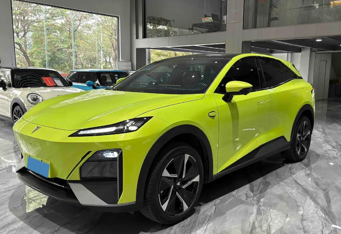 2023 Deepal S07 BEV 66.8KWH