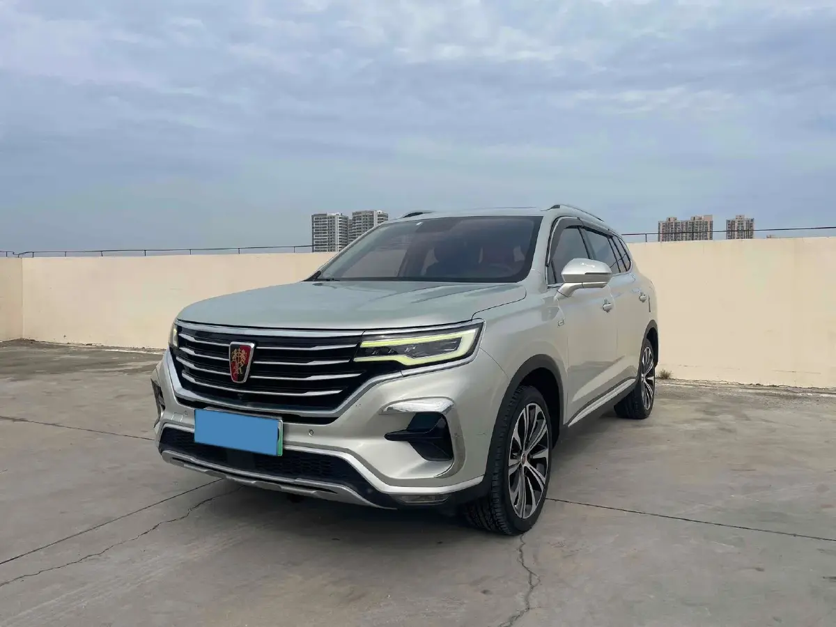 2020 Roewe RX5 eMAX 1.5T 169HP L4 AMT PHEV 16.6KWH