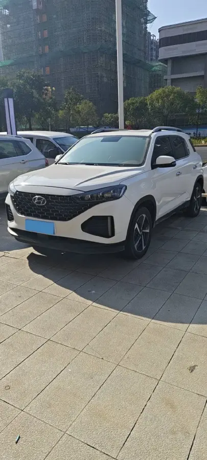 2021 Hyundai ix35 2.0L 160HP L4 6AT