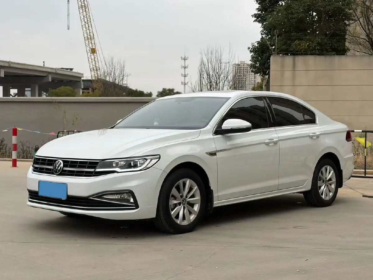 2021 Volkswagen Bora 1.5L 113HP L4 6AT