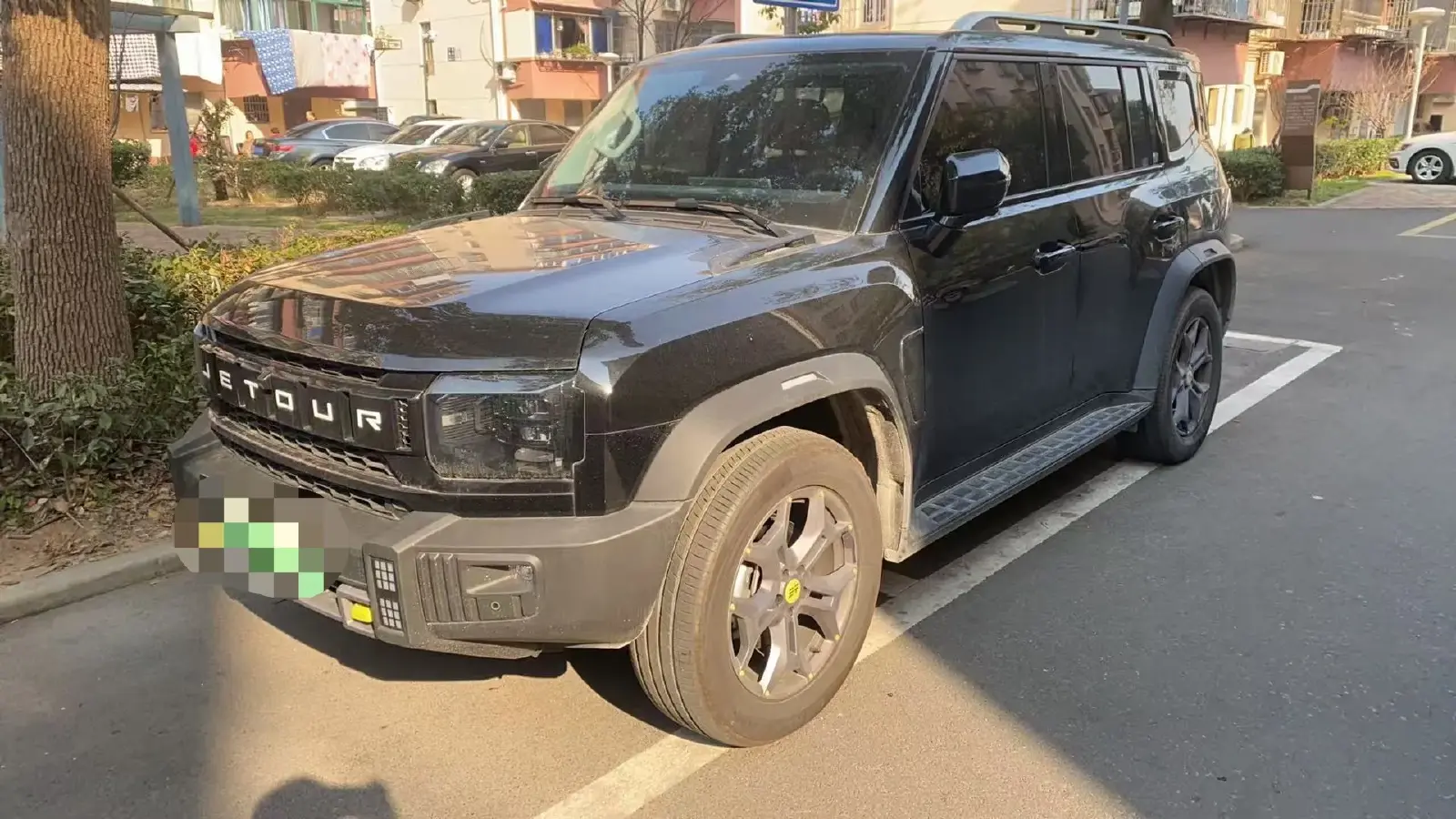 2024 Jetour ShanHai TravellerC-DM 1.5T 156HP L4 3DHT PHEV 26.7KWH