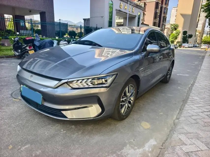 2021 DongFeng FuKang e Elysee BEV 30.7KWH