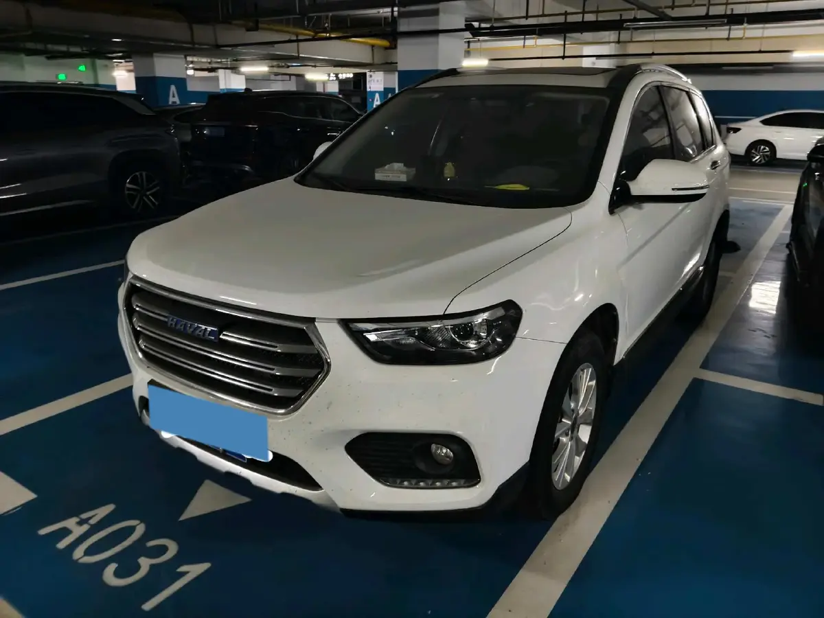 2018 Haval H6 1.5T 150HP L4 7DCT